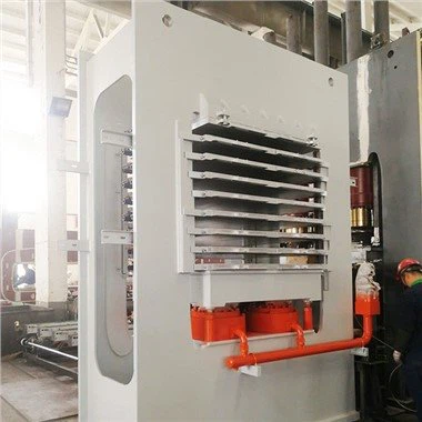 Maszyna do prasowania płyt o wysokim połysku