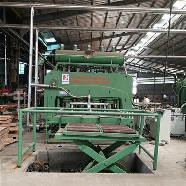 Maszyna do laminowania na gorąco