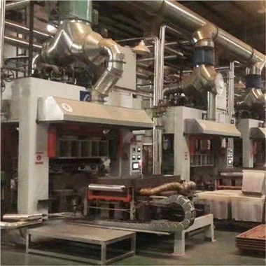 Prasa Do Wykonywania Skompresowanej Palety Drewnianej