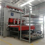 Maszyna do fornirowania na gorąco